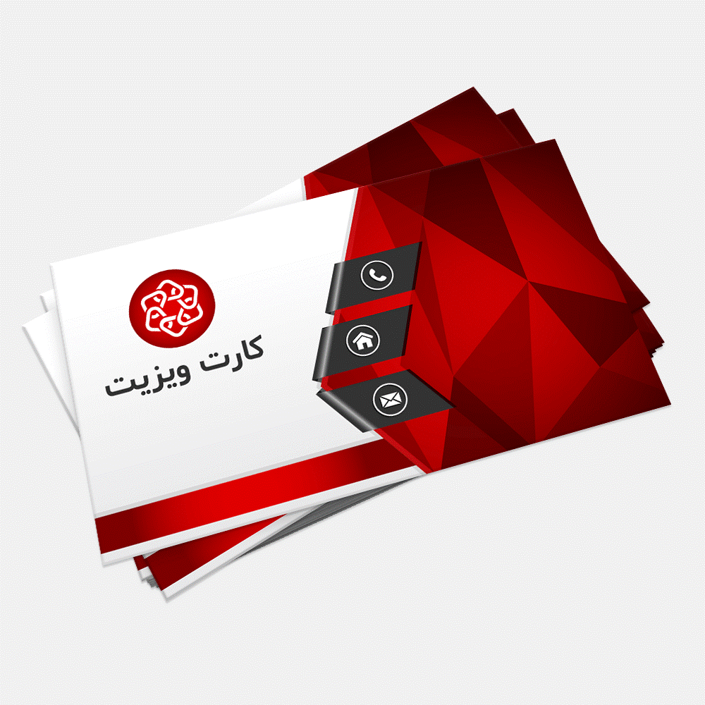 طراحی لوگو و کارت ویزیت
